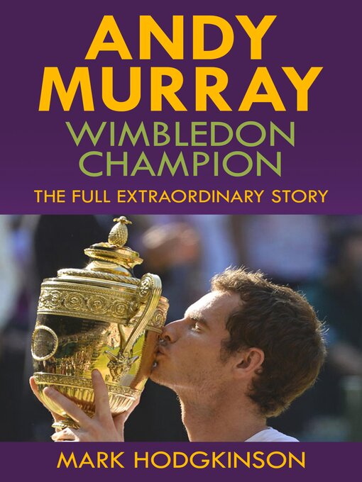 Cover image for Andy Murray